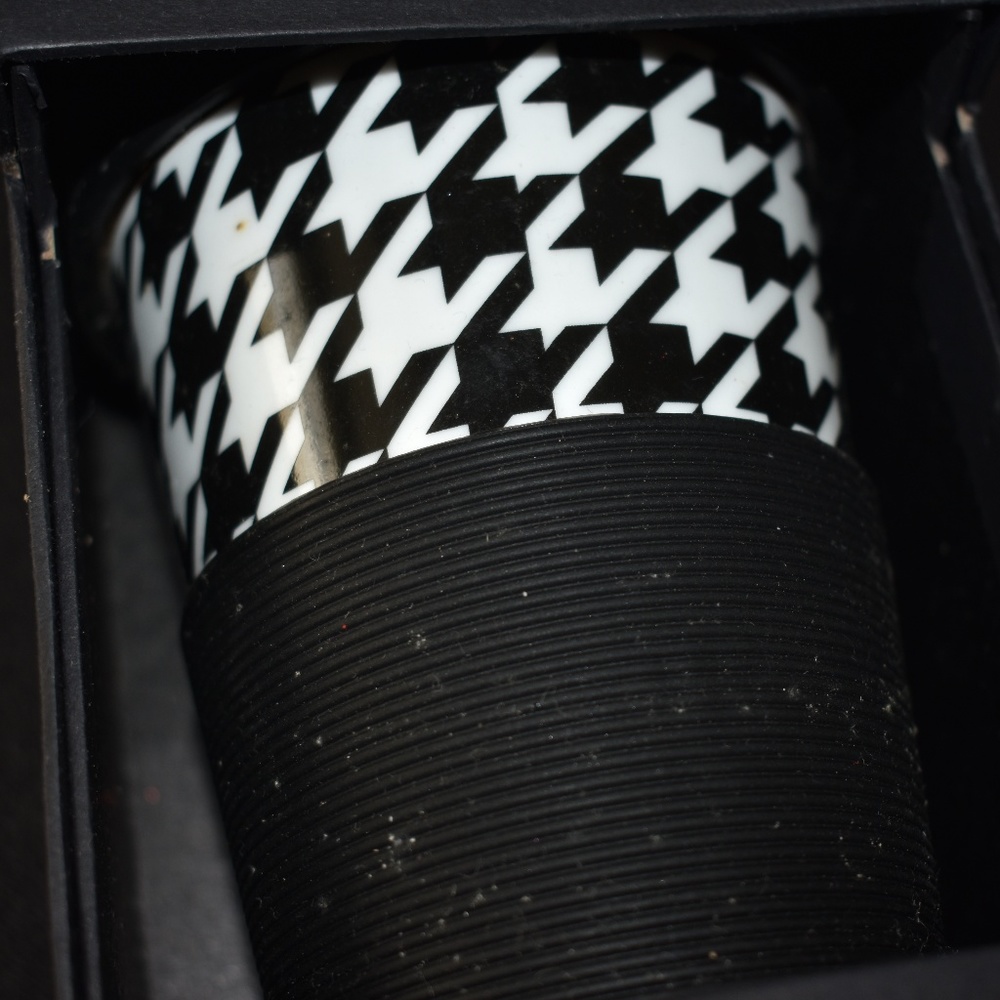 NWT J.Crew Ceramic Tumbler